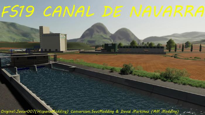 CANAL DE NAVARRA V1.0.0.0