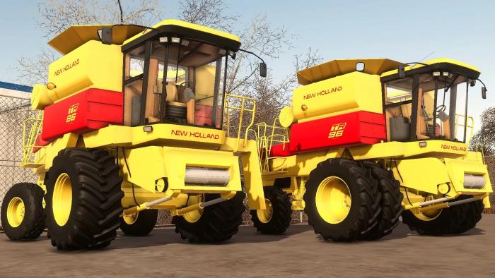 NEW HOLLAND TR 5 AND 6 SERIES V1.0.0.0
