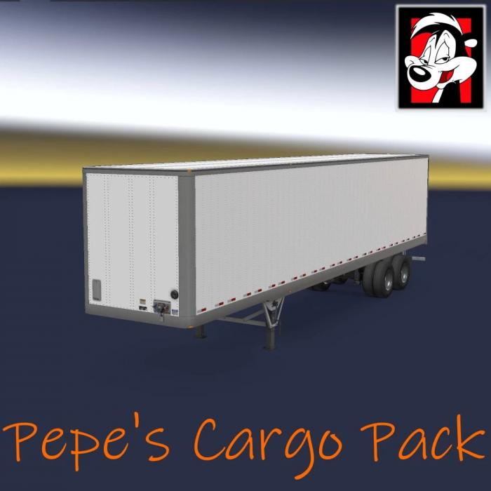 PEPE'S CARGO PACK V1.0