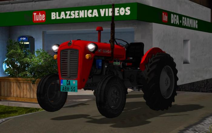 Farming Simulator 17 - TODOS TRATORES 