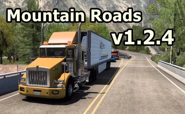 MOUNTAIN ROADS V1.2.4