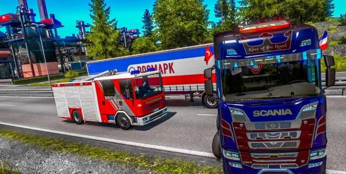 REALISTIC TRAFFIC BY THEODORE 1.41.X