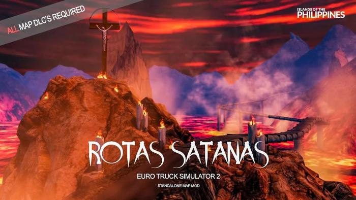 Steam Workshop::Rotas Brasil - Map Companys