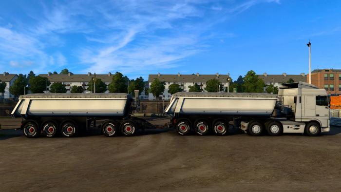 OWNABLE TIPPER TRAILER 1.42