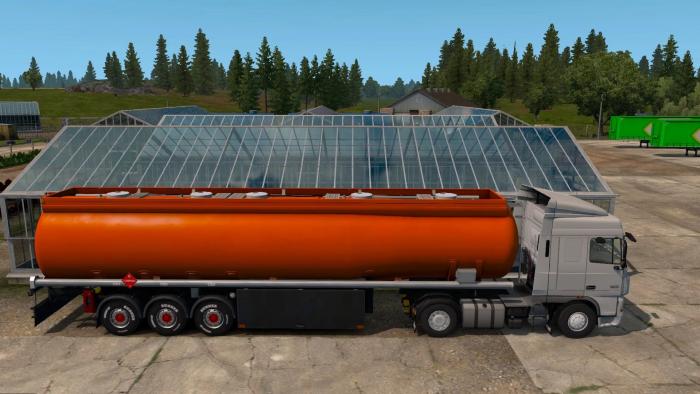 OWNABLE FUEL CISTERN 1.42