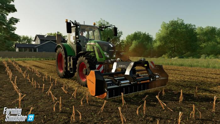 NEW GROUND WORKING TOOLS AND TEXTURES IN FS22!