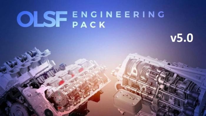 ENGINEERING COMBI PACK V5.0 BY OLSF 1.42