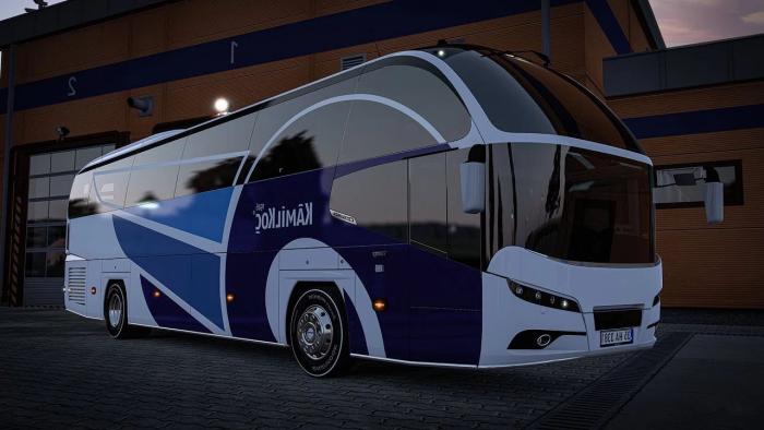 NEOPLAN CITYLINER 1.42