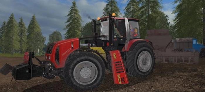 MTZ 3522 CAT VERSION V1.0.0.0