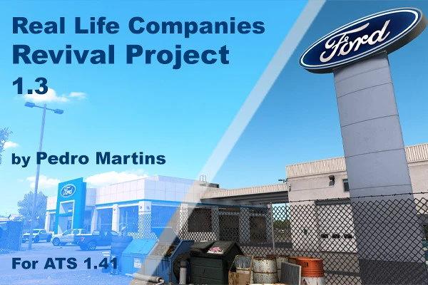 REAL LIFE COMPANIES REVIVAL PROJECT V1.3