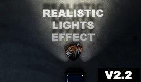 [ETS2] REALISTIC LIGHTS EFFECT V2.2