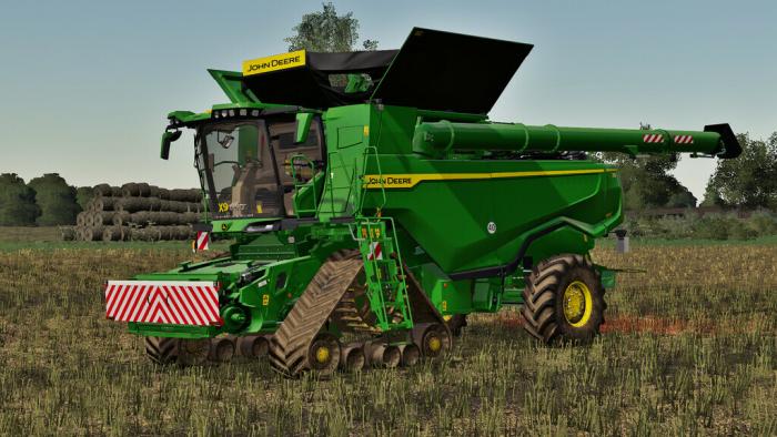 John Deere X9 2020 US And EU Version » GamesMods.net - FS19, FS17, ETS ...