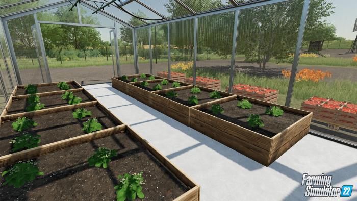 GROW SOME VEGETABLES! » GamesMods.net - FS19, FS17, ETS 2 mods