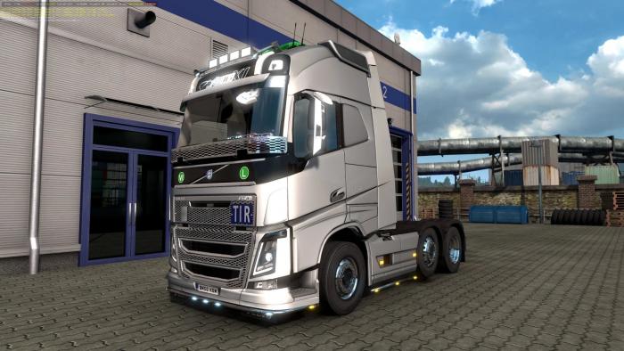 VOLVO FH&FH16 2012 REWORKED BY EUGENE UNOFFICIAL UPDATE V3.1.7 1.42