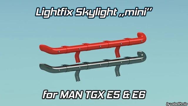 LIGHTFIX SKYLIGHT FOR MAN V1.3 1.42