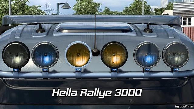 HELLA RALLYE 3000 V1.6 1.42