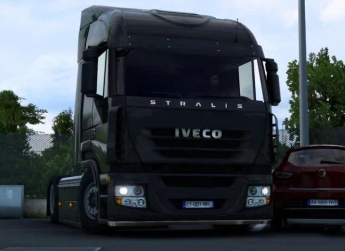 IVECO STRALIS LOW CHASSIS V1.2 1.42