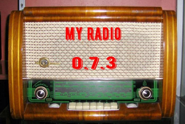 MY RADIO V0.7.3
