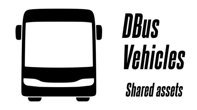 DBUS VEHICLES SHARED ASSETS 1.42