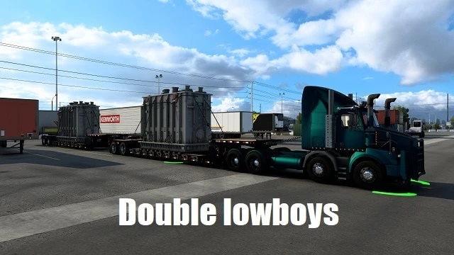 DOUBLE LOWBOYS V2.0