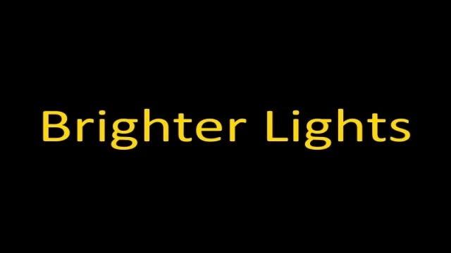 BRIGHTER TRUCK AND TRAILER LIGHTS 1.42