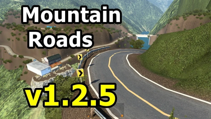 MOUNTAIN ROADS V1.2.5 1.42