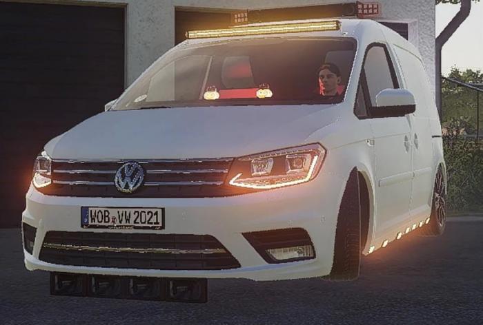 VW CADDY 2015 V1.0.0.0