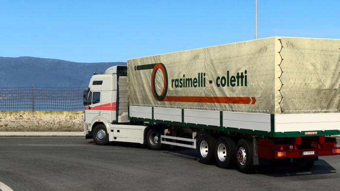 SEMITRAILERS PACK BY RALF84 & SCANIAMAN1989 V1.2