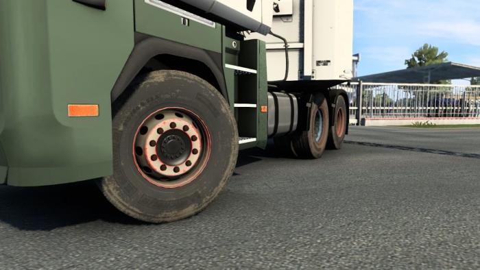 DIRT TIRES AND RIMS PACK V1.02