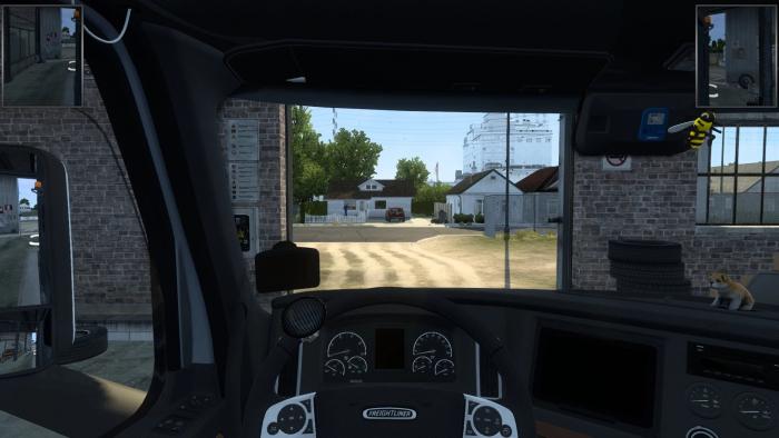 SMALL SIDE MIRRORS 1.42