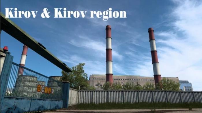 KIROV AND KIROV REGION V1.1 1.42