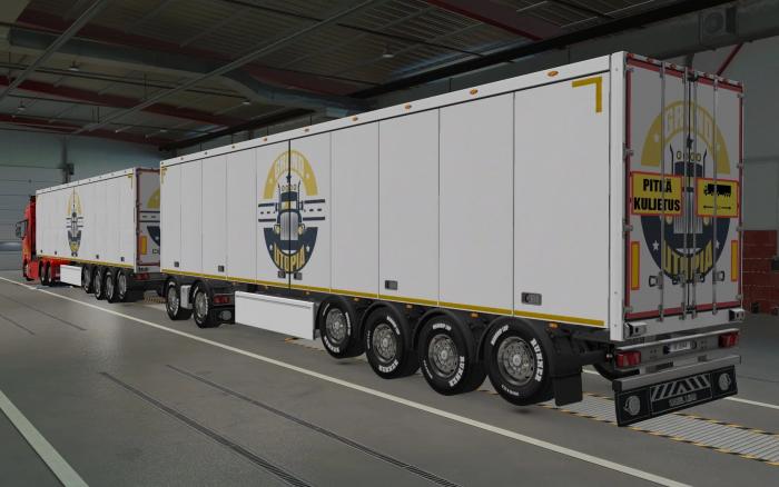 Euro Truck Simulator 2 ets2 mods » Page 106