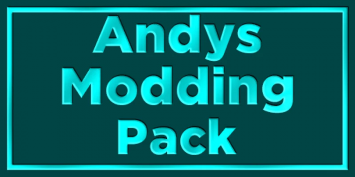 ANDYSMODDING PACK V1.4.0.0