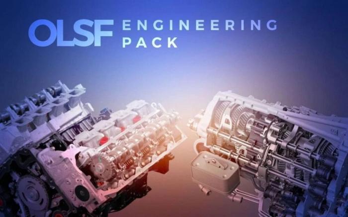 OLSF ENGINEERING PACK V6.0
