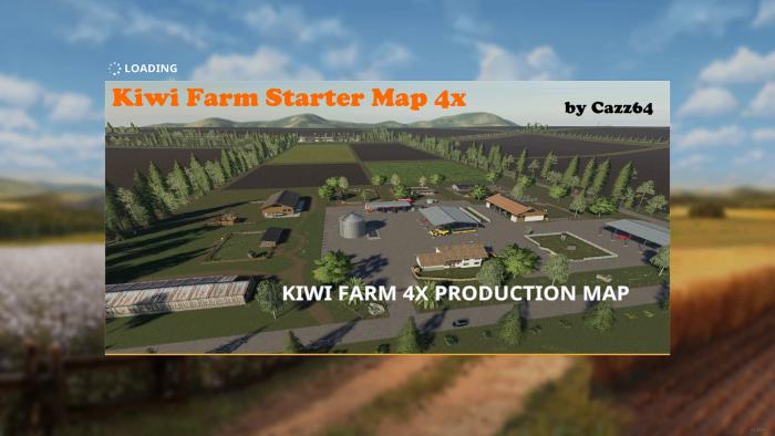 KIWI FARM PRODUCTION V5.0