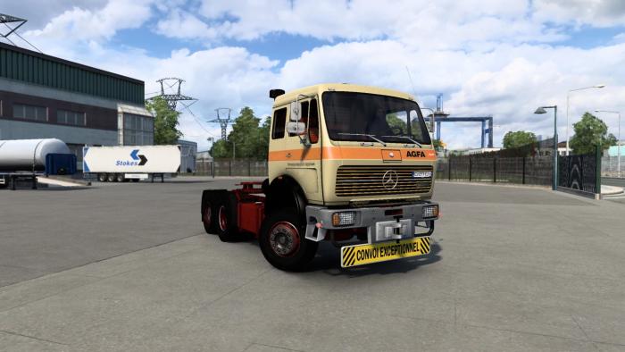 MERCEDES 1632 NG BY DIGITAL X FIXED 1.42