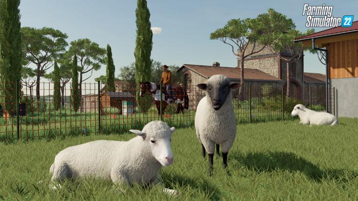 “Farming will grow on you!” Watch the Launch Trailer for Farming Simulator 22!