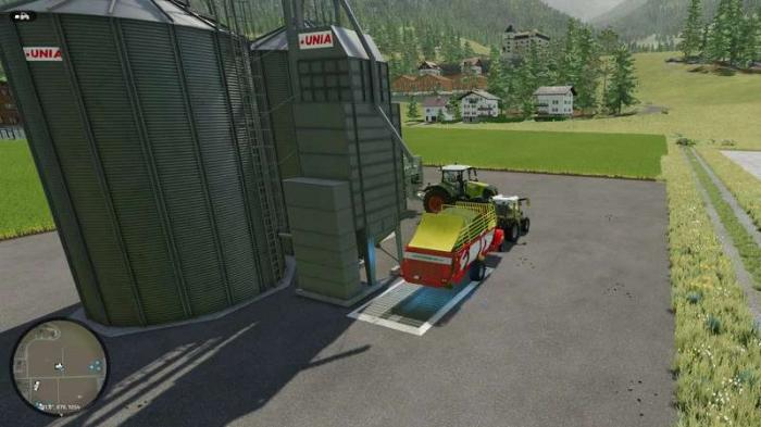 HAY/SILAGE FACTORY V1.0.0.0