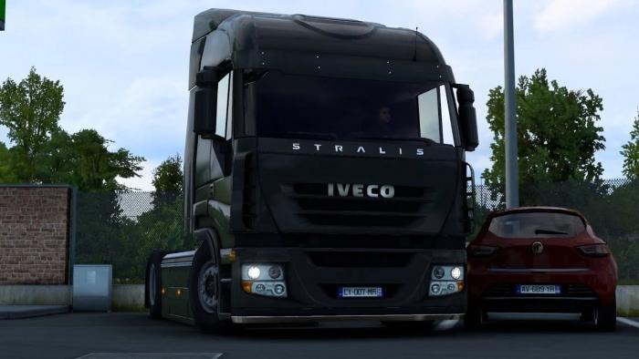 IVECO STRALIS LOW CHASSIS V1.3 1.43