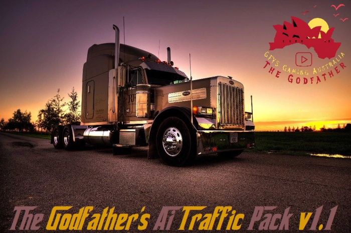 THE GODFATHER'S AI TRAFFIC PACK V1.1