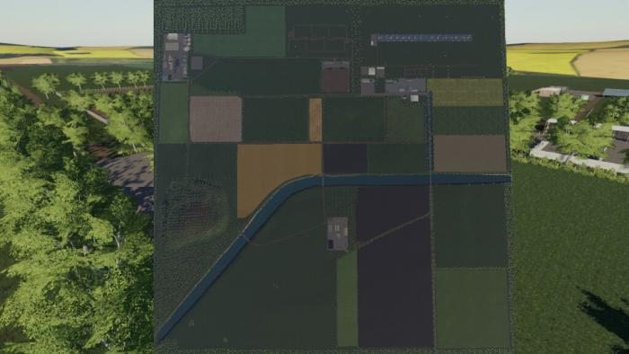 Fs19 Dairy Farm Map Cow Farm » Gamesmods.net - Fs19, Fs17, Ets 2 Mods