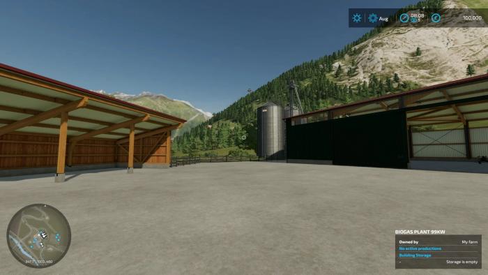 MAP ALPINE CONVERSION BY B AND R REALISTIC GAMING V1.0.0.0