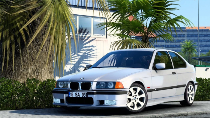 BMW E36 COMPACT V1R90 1.43