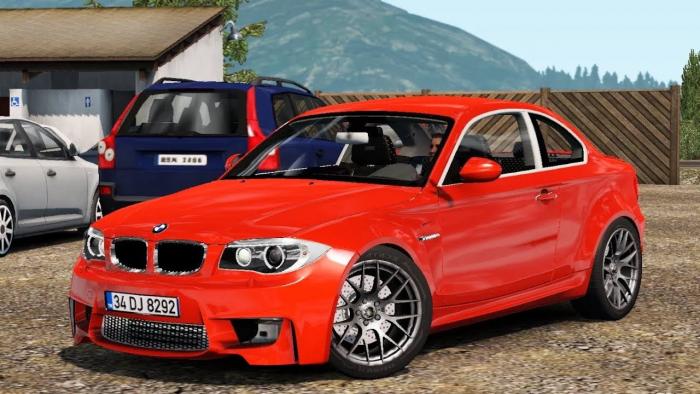 BMW 1M E82 V1R90 1.43