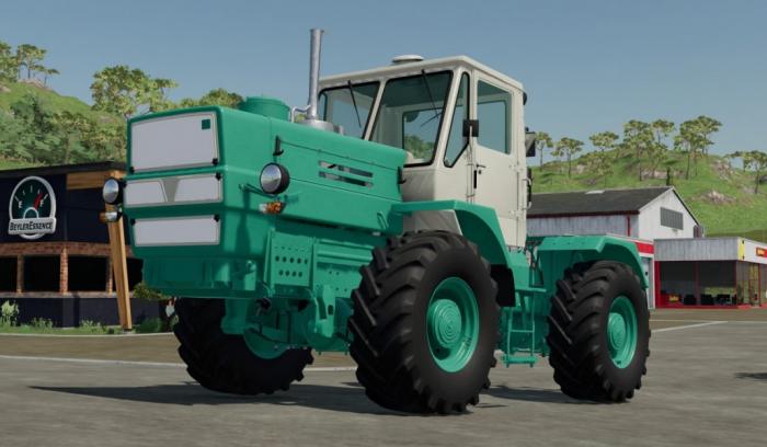 HTZ T-150K Tractor V1.0