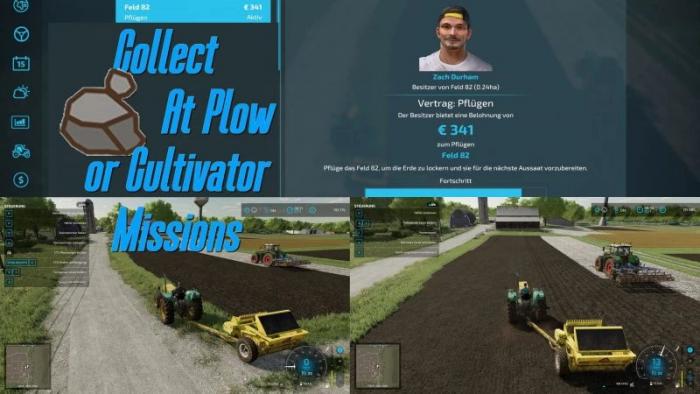 FS22 COLLECTSTONEATMISSIONS V1.0.0.0