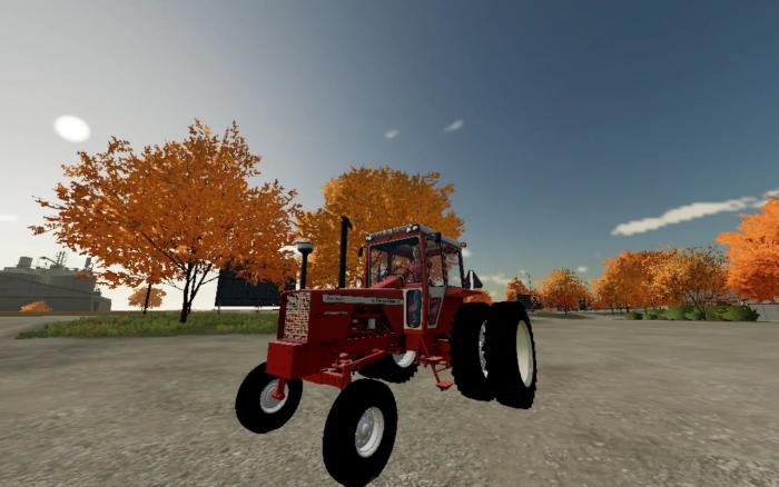 ALLIS CHALMERS 180-200 SERIES CABBED V1.0.0.0