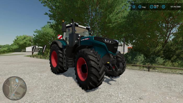 FENDT VARIO 1050 V1.4.0.1