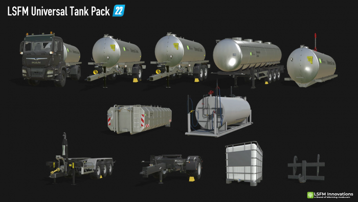 LSFM UNIVERSAL TANKPACK V1.0.0.0