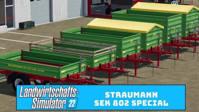 STRAUTMANN SEK802 SPECIAL V1.0.0.0
